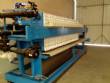 Andritz filter Press