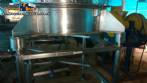 Stainless steel vibrating screen