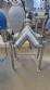 10 liter stainless steel V mixer