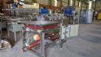 Maqinox stainless steel screw conveyor transfer silo