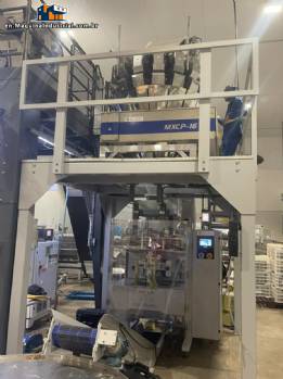 Masipack 16 scales multi-head vertical packaging machine