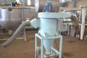 5-deck peeler with JAF Inox silo