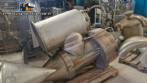 Vent for tanks with spray ball