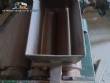250mm Carbon Steel Roller Refining Mill