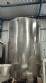 Stainless steel tank for storage and agitation 1500 liters
