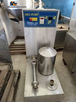 Pump to incorporate fruit