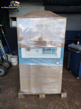 Chiller chilled water unit MECALOR 15,000 Kcal / h