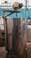Stainless steel stirring tank 280 L