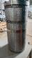 Double-stage stainless steel pulping machine