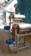 Double-stage stainless steel pulping machine