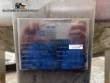 Recinox 25,000 liter stainless steel storage tank