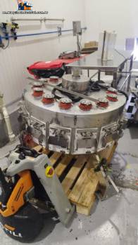 Masipack MXCP 14 multihead weigher Masipack MXCP 14 multihead weigher