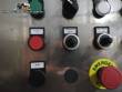 Gravimetric rotary filling machine in stainless steel with cabin
