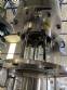 Gravimetric rotary filling machine in stainless steel with cabin