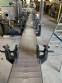 Gravimetric rotary filling machine in stainless steel with cabin