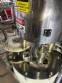 Gravimetric rotary filling machine in stainless steel with cabin