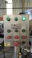 Monobloc rotary filling machine with 12 nozzles and screw capping machine