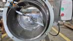 Max Machine MDP-300 stainless steel pulper for fruits, vegetables, tomatoes and peppers.