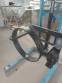 Forklift tipper turns 300 kg drum Paletrans