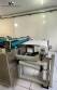 Non-woven rewinding machine for wet and dry wipes in rolls