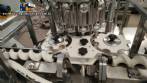 Rotary filling machine in stainless steel for liquids IMA F540 24,000 bottles per hour