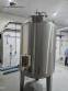 stainless steel jacketed reactor mixing tank 2,000 L