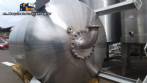 Dechlorinating pressure vessel 316 L 20.000 L