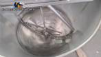 Bauducco jacketed mixing bowl 1200 liters