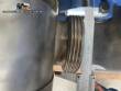 Lobe pump in 316 stainless steel Waukesha Cherry Burrell Universal 2 SPX