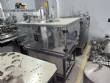Automatic rotary dosing filling machine with sealer for Delgo cups, 3500 cups per hour.