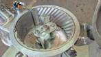 Benchtop hammer mill pulverizer/sugar grinder, 15 kg per hour.