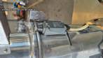 Automatic continuous sugar pulverizer hammer mill