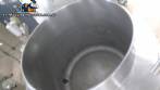 Industrial cooker for 100 L Mobinox