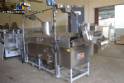 Continuous fryer 300 kg/hour MCI