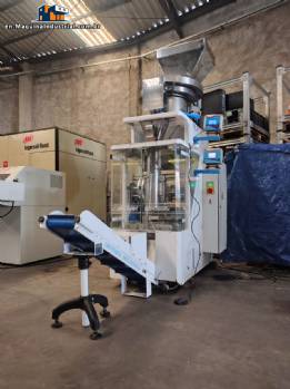 JHM Vertical Automatic Packaging Machine for Solid Grains