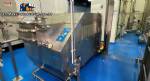 High-pressure stainless steel homogenizer with 2 stages, APV Gaulin