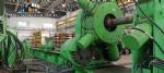 Continuous hydraulic torque machine Tianhe
