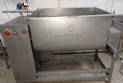 Stainless steel double-shaft paddle mixer for meats Jamar
