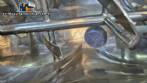 30-Liter Stainless Steel Ribbon Blender