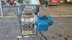 30-Liter Stainless Steel Ribbon Blender