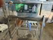 30-Liter Stainless Steel Ribbon Blender