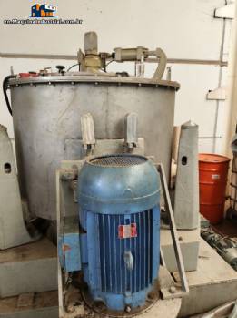 Continuous separator centrifuge Atlntica 40 cv