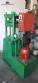 Rubber column press