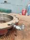 Mausa continuous centrifugal separator 90,000 liters per hour