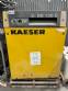 KAESER DB 130 rotary lobe blower with a flow rate of 5.7 m�/min and an 11 kW motor.