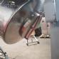 V-shaped mixer 500 liter stainless steel