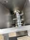 Stainless steel block breaker for meat, fish, fruit, and frozen products, 20 HP.