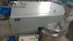 Industrial mixer mixer inox 500 L Treu