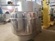 Industrial mixer mixer inox 500 L Treu