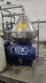 Stainless steel centrifuge for the production of juices, beers and wines Alfa Laval VNPX